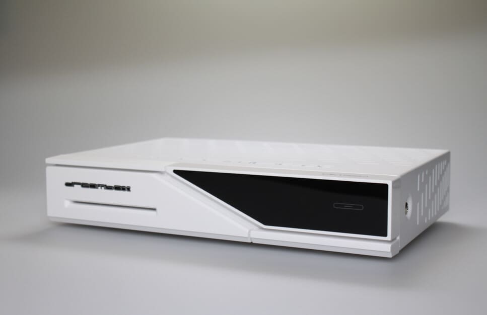 Dreambox DM520 S2 White Edition
